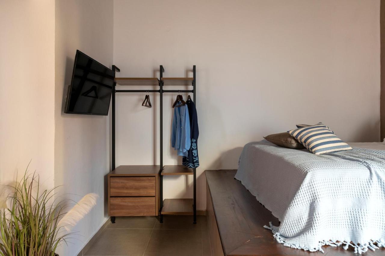Blue Jasmine Suites Rhodes City Exterior foto