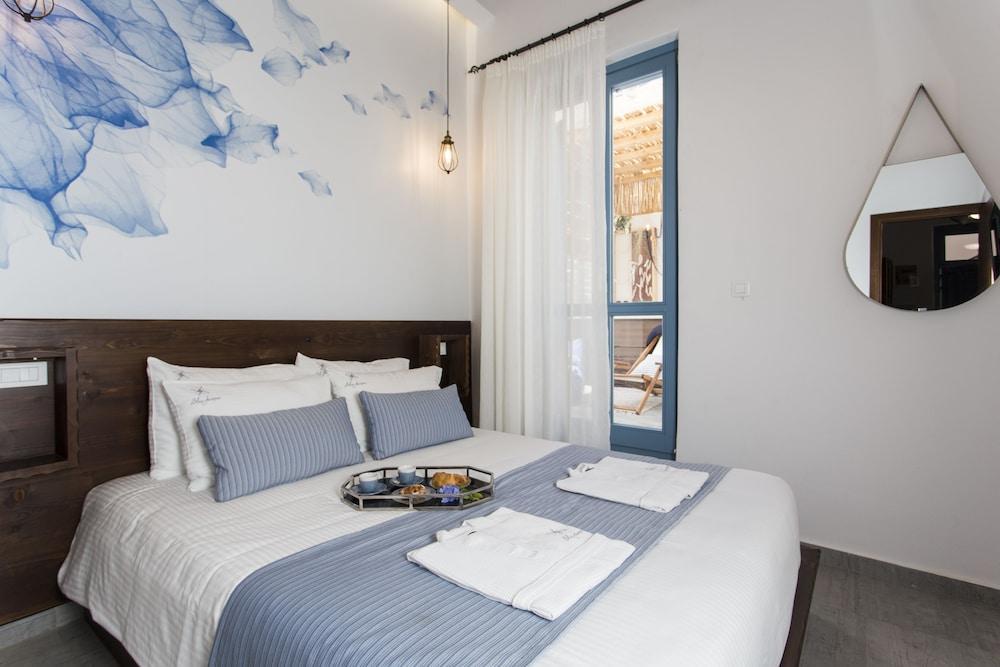 Blue Jasmine Suites Rhodes City Exterior foto