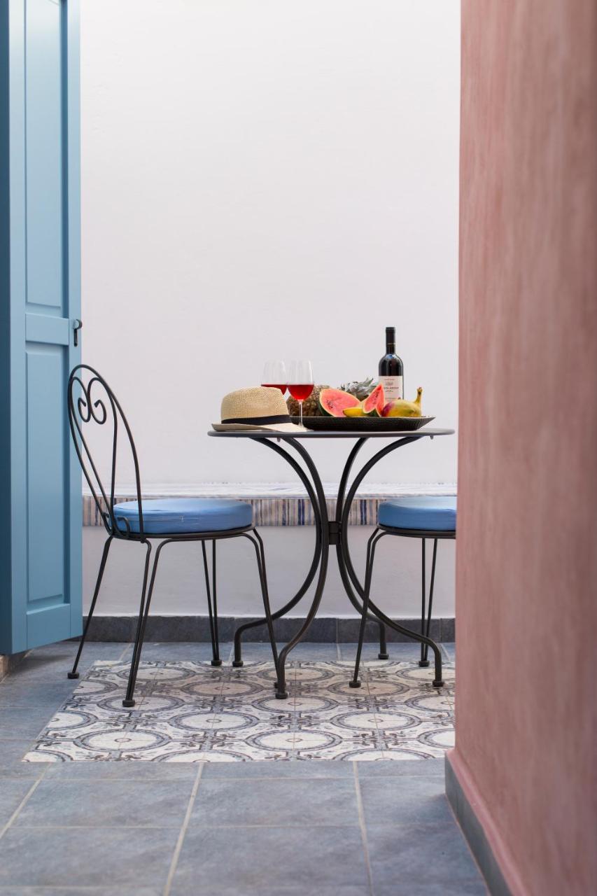 Blue Jasmine Suites Rhodes City Exterior foto