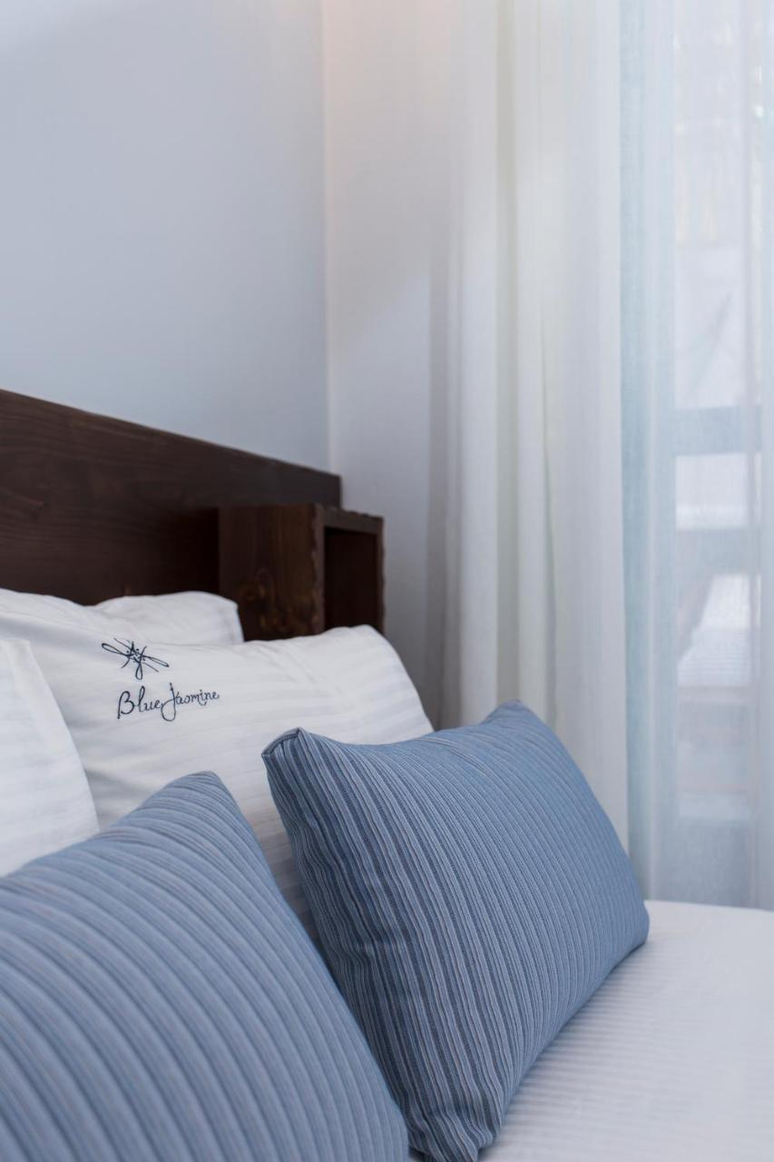 Blue Jasmine Suites Rhodes City Exterior foto