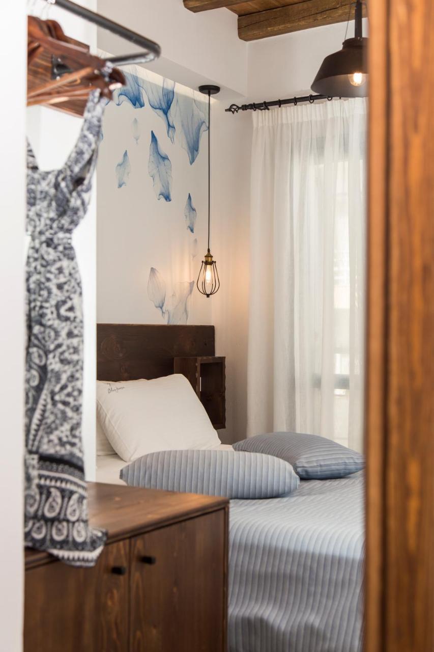 Blue Jasmine Suites Rhodes City Exterior foto